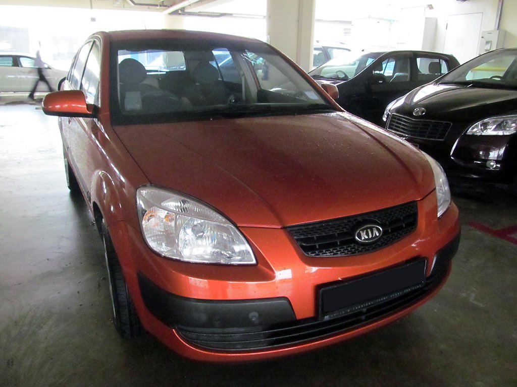 Kia Rio 1.6A HB