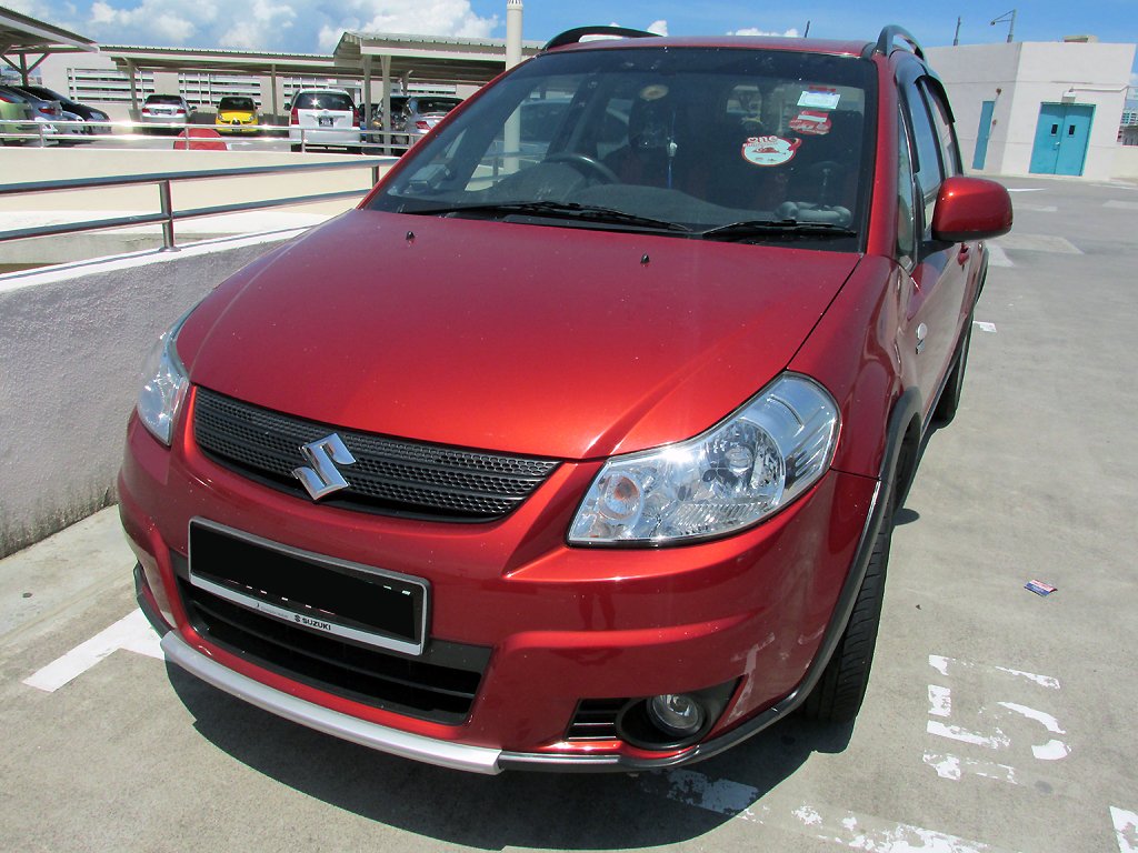Suzuki SX4 1.6A HB