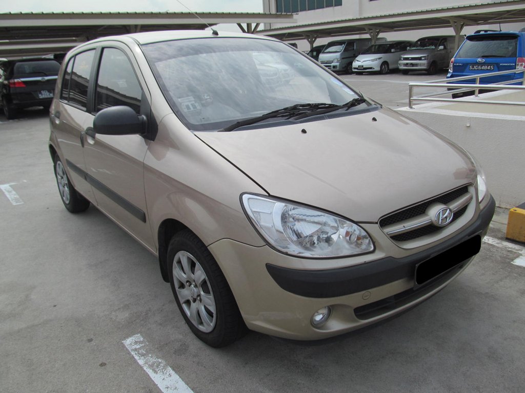 Hyundai Getz 1.1M