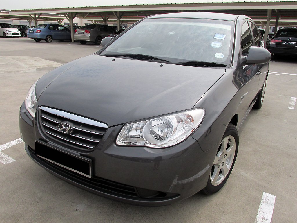 Hyundai Avante 1.6A