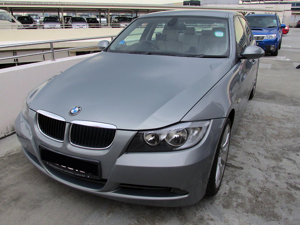 BMW 320I