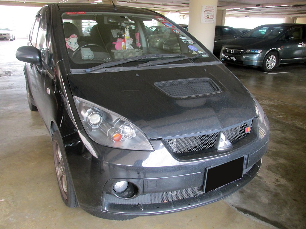 Mitsubishi Coltplus Ralliart