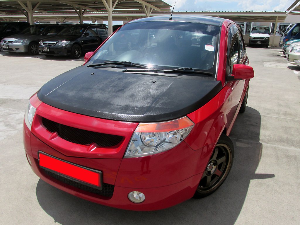 Proton Savvy 1.2M (Revised OPC)