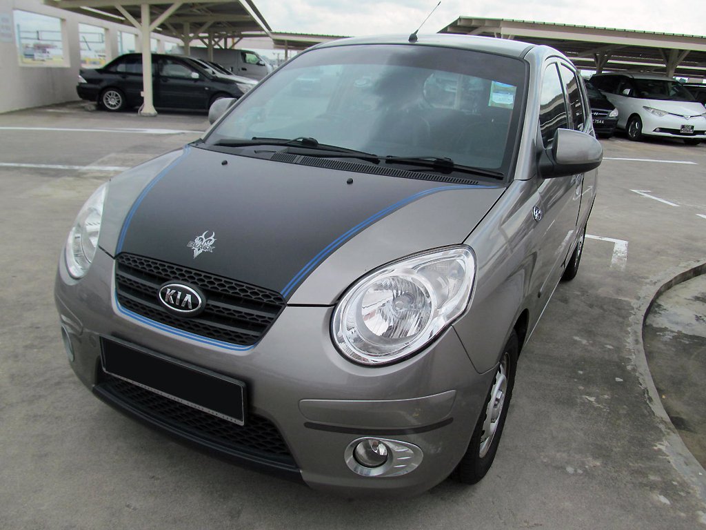 Kia Picanto 1.1A