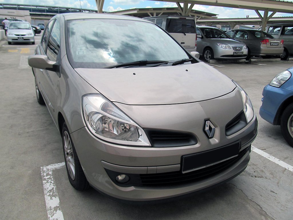 Renault Clio 1.6A