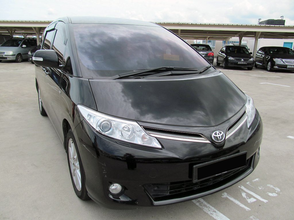Toyota Previa 2.4A 7 Seater