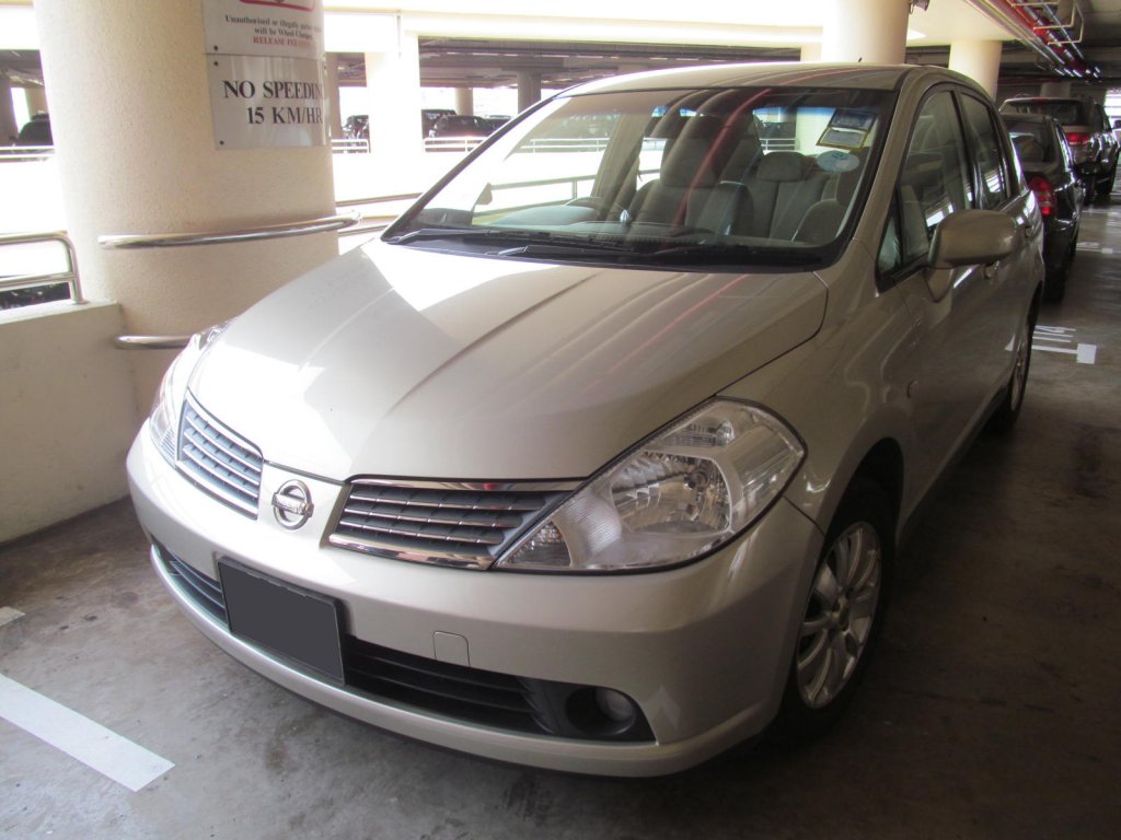 Nissan Latio 1.5A Premium