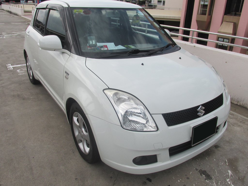 Suzuki Swift 1.5A