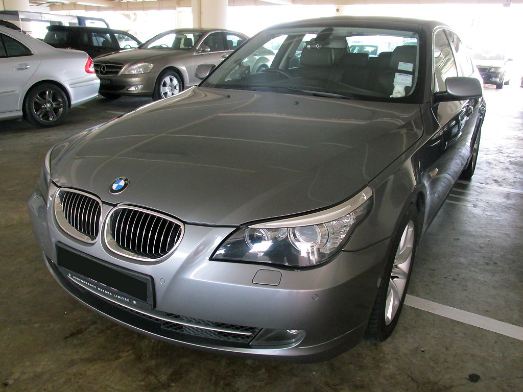 BMW 525I XL