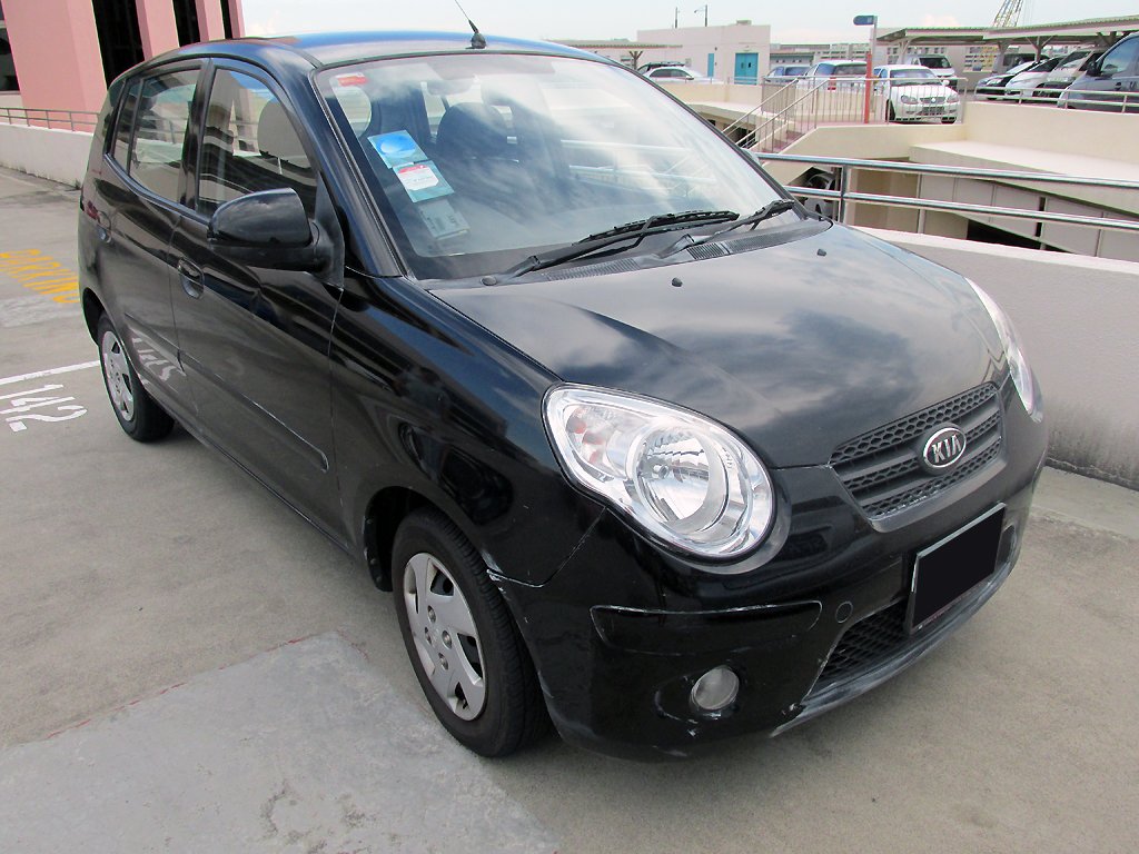 Kia Picanto 1.1M