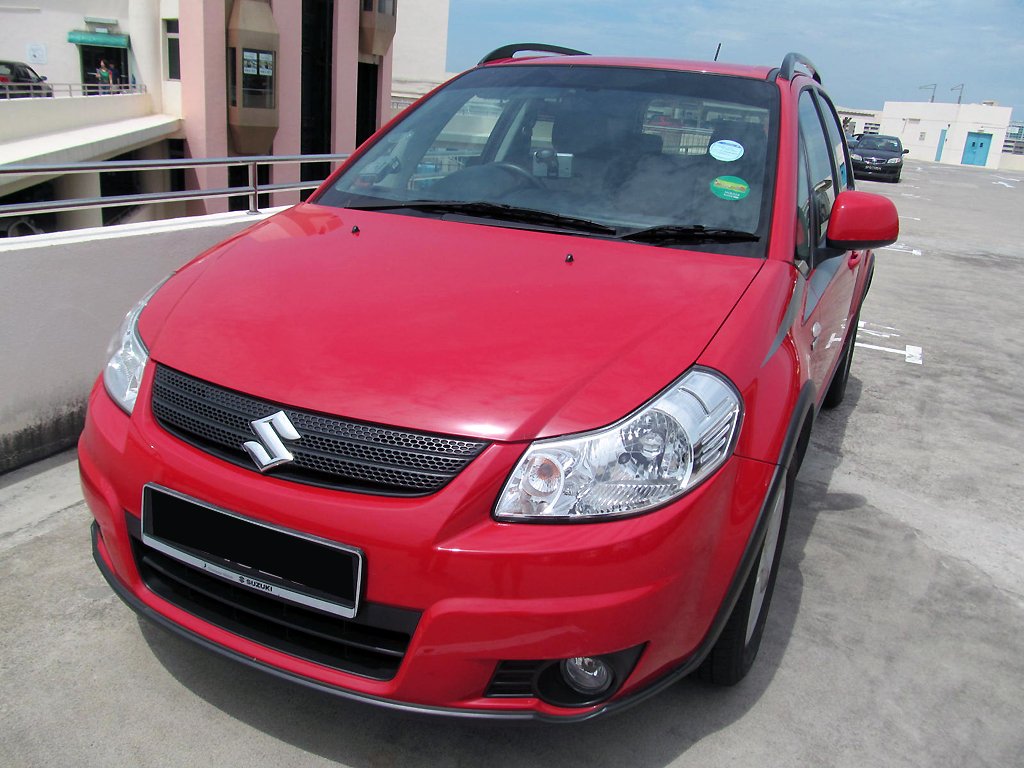 Suzuki SX4 1.6A Hatchback