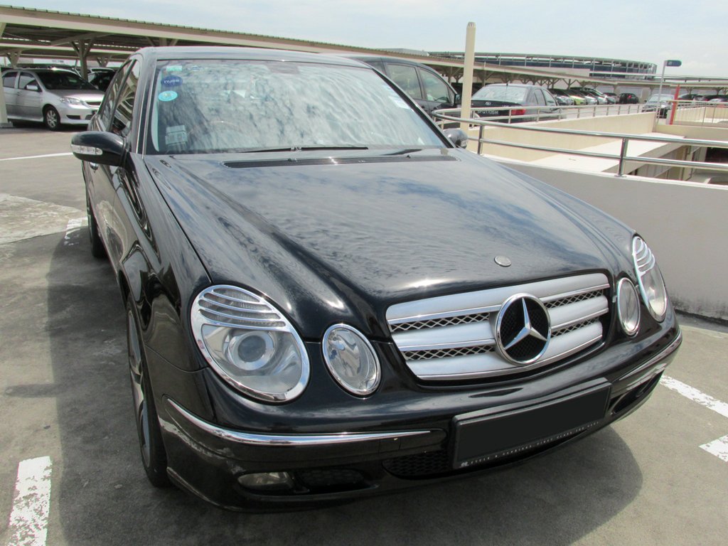 Mercedes Benz E200ML