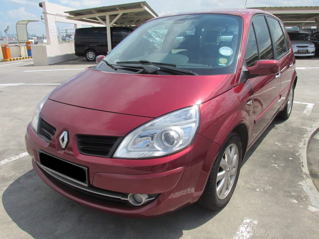 Renault Scenic 1.6A