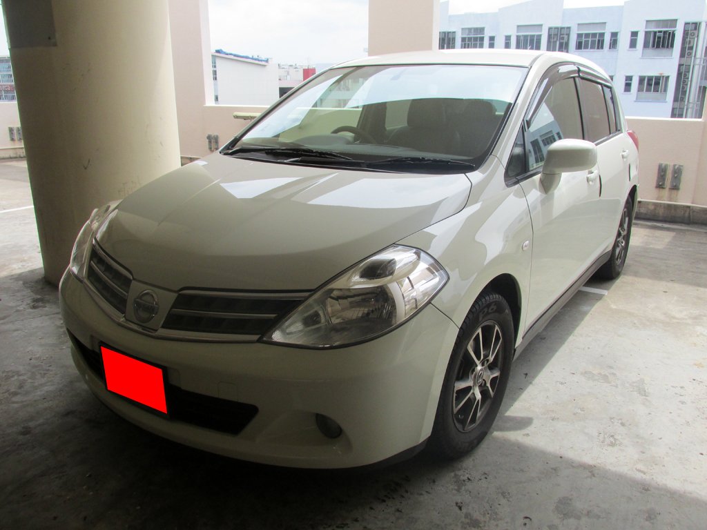 Nissan Latio Sports 1.5A (Revised OPC)