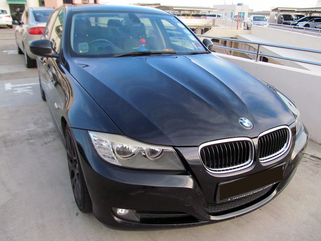 BMW 318I 2.0A