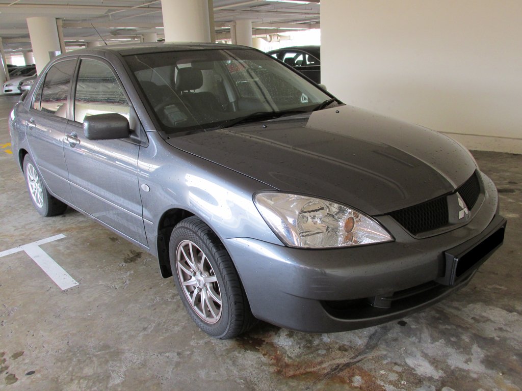 Mitsubishi Lancer 1.6M GLX
