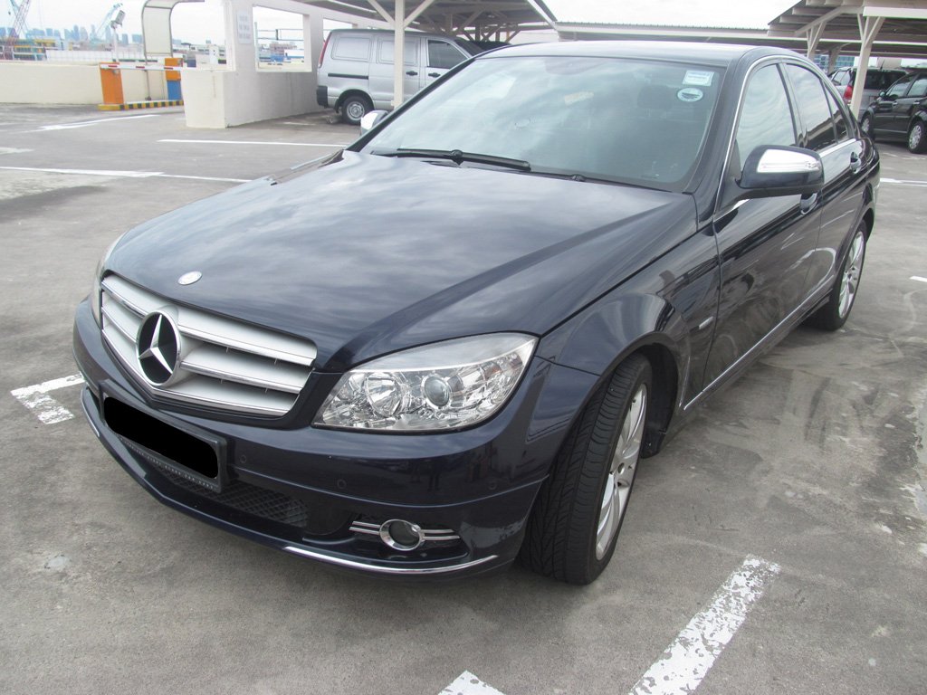 Mercedes Benz C200K Avantgarde