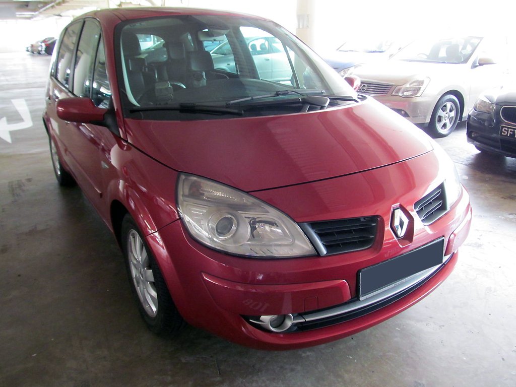 Renault Scenic 1.6A