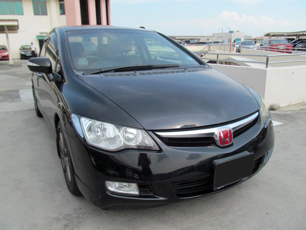 Honda Civic 1.8A