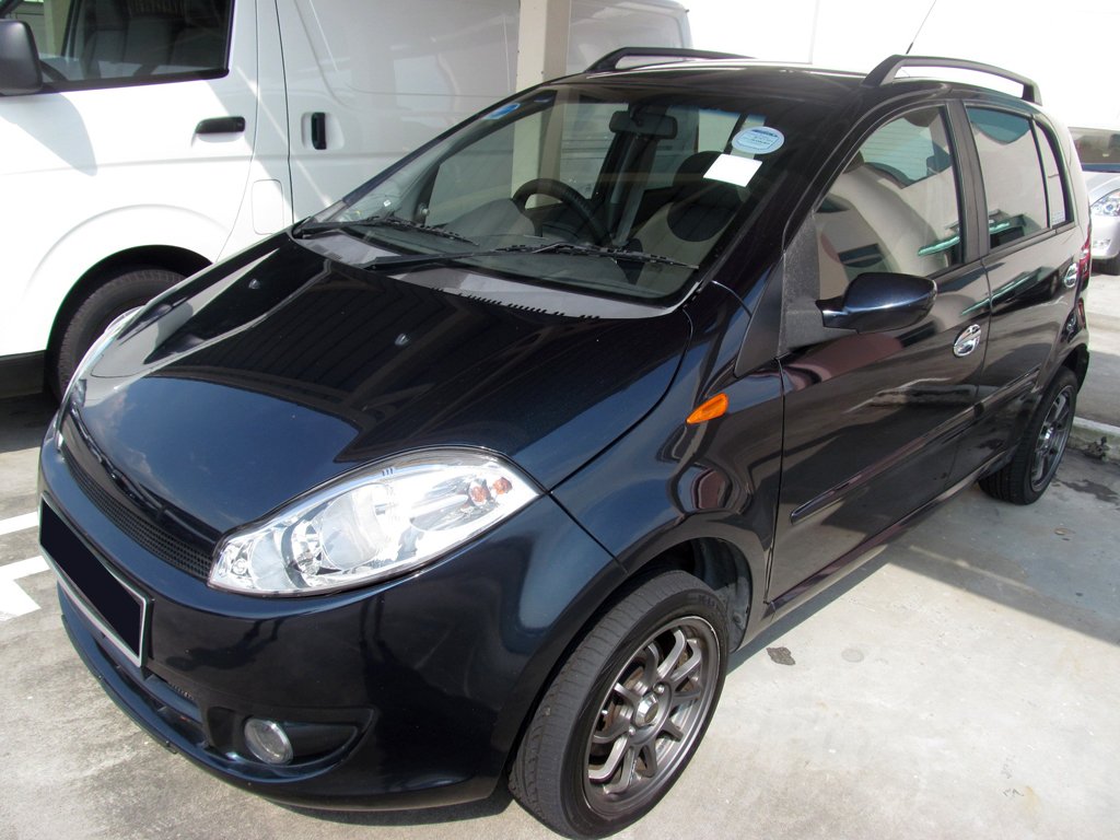 Chery A1 1.3M