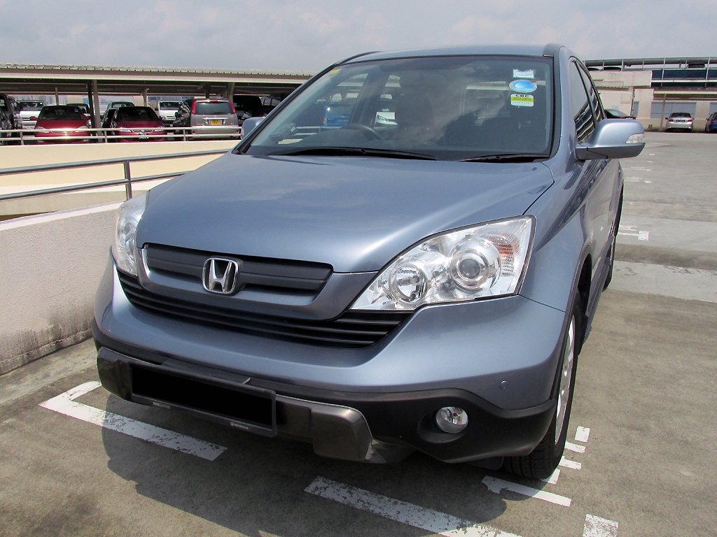 Honda CRV 2.0A