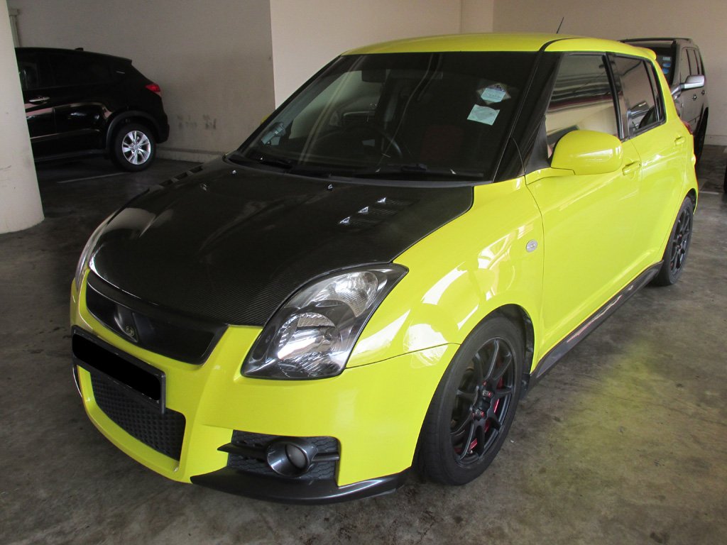 Suzuki Swift Sport 1.6M