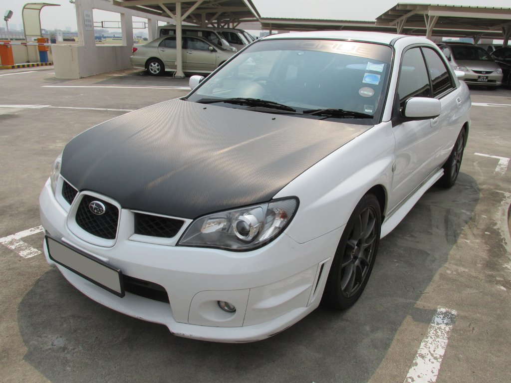 Subaru Impreza 1.6A