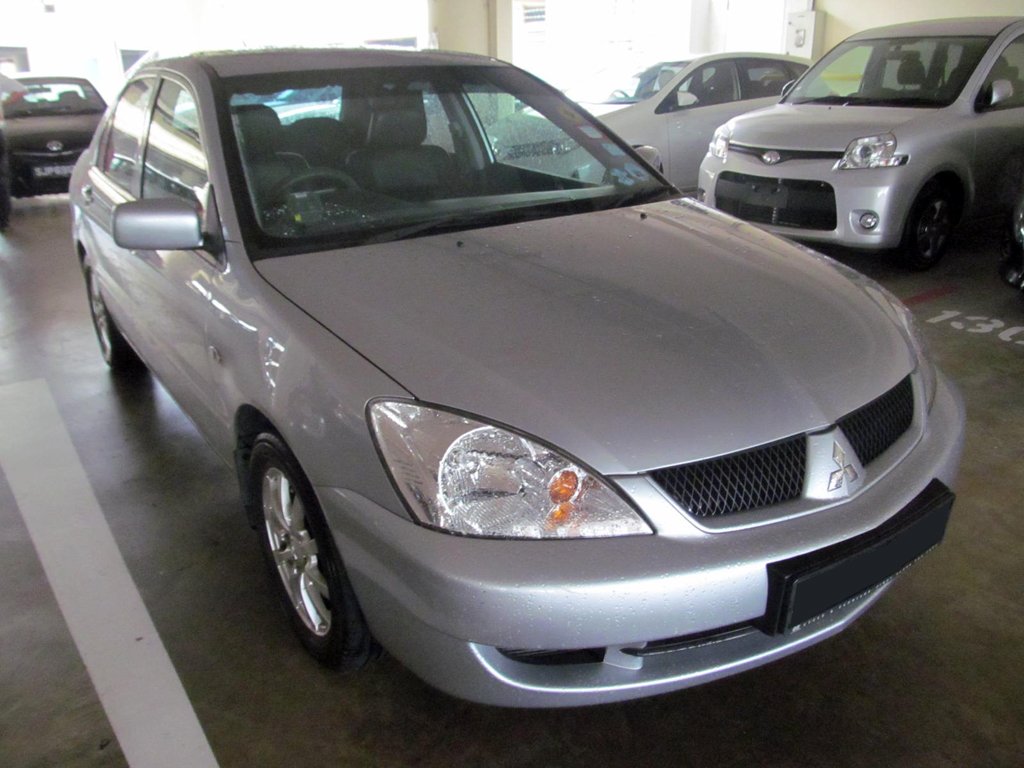 Mitsubishi Lancer 1.6A