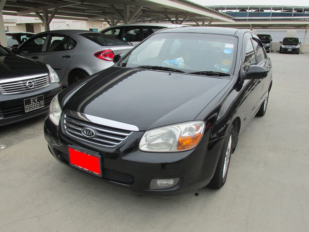Kia Cerato 1.6A (OPC)