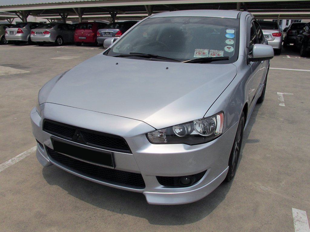 Mitsubishi Lancer 1.5A EX GLS
