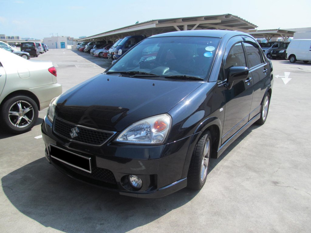 Suzuki Liana 1.6A
