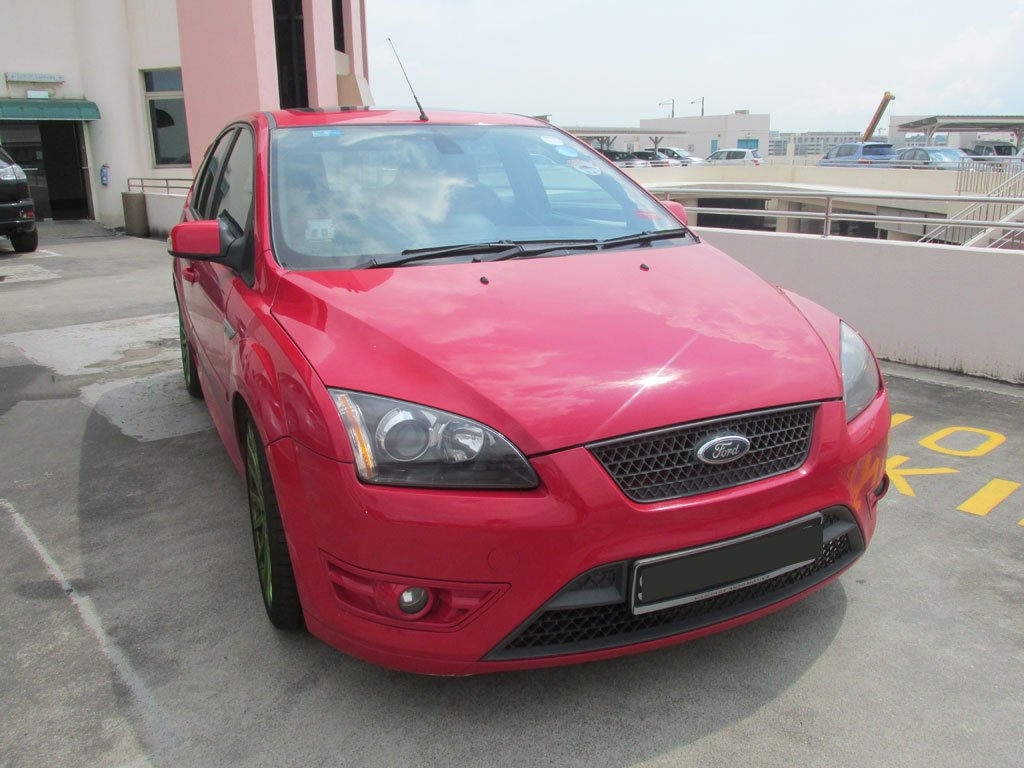Ford Focus ST 2.5M 5DR Sunroof