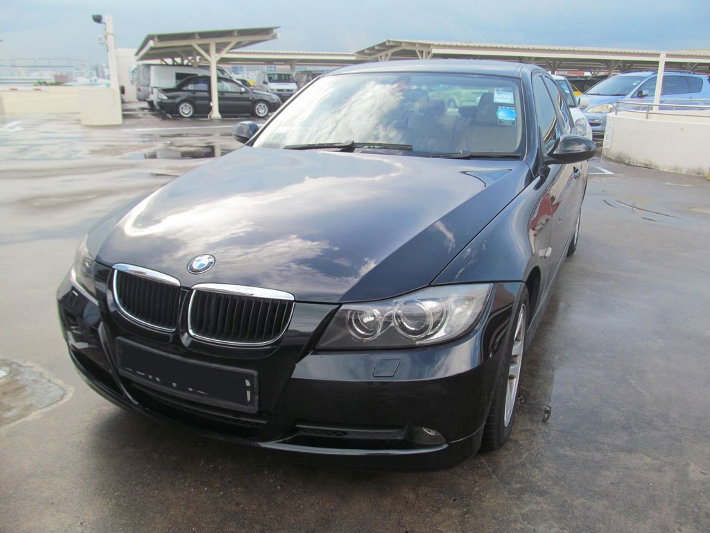 BMW 320I XL