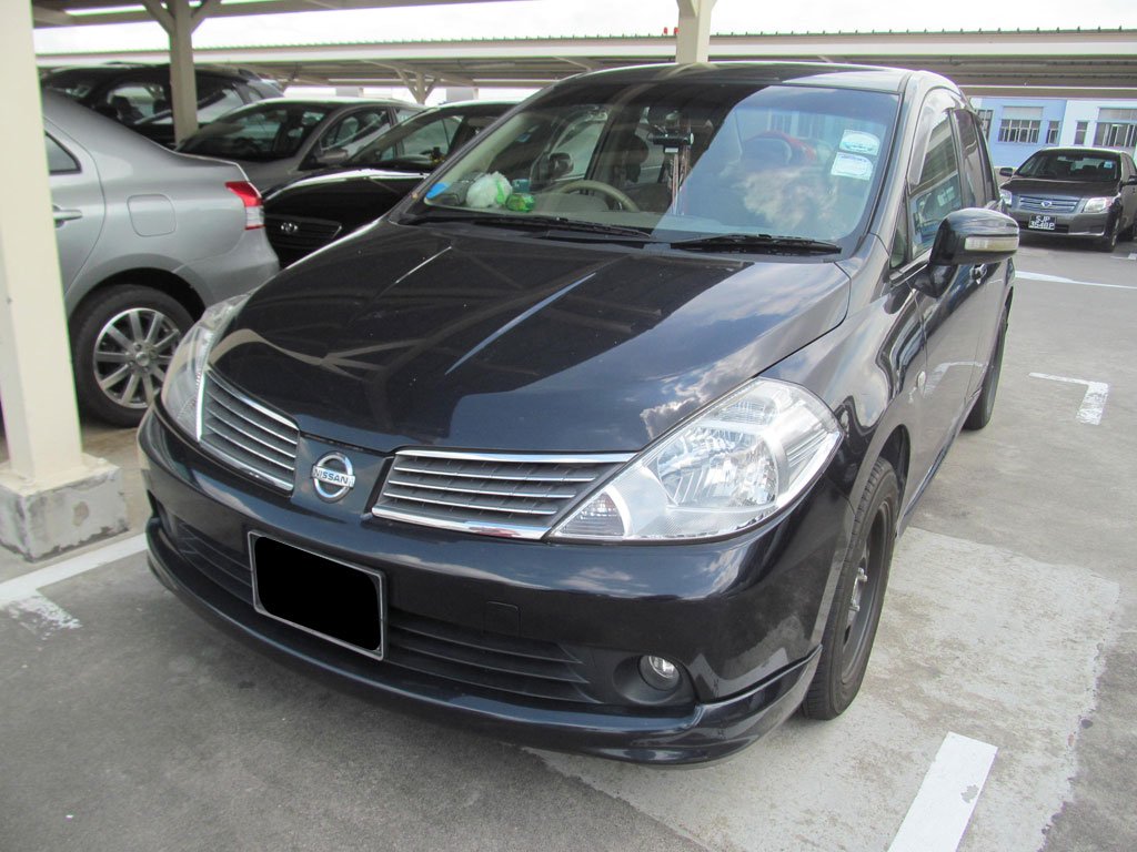 Nissan Latio 1.5A Premium