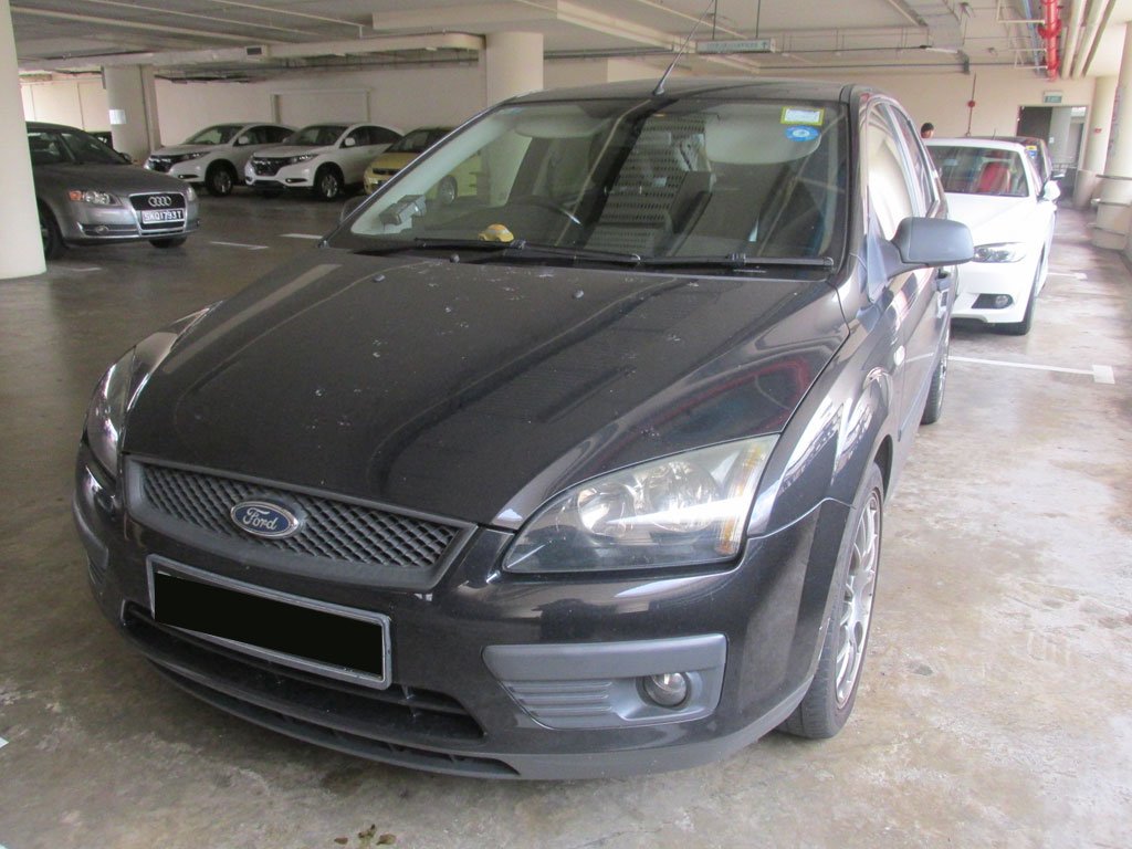 Ford Focus 1.6A 5DR