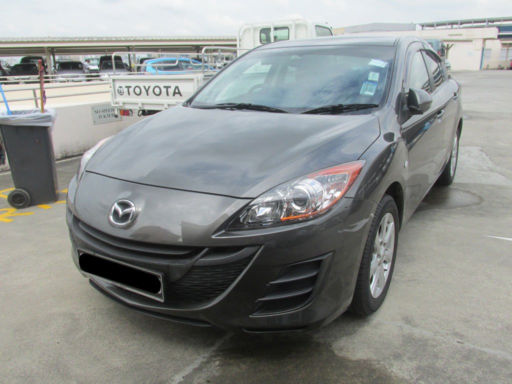 Mazda 3 1.6A