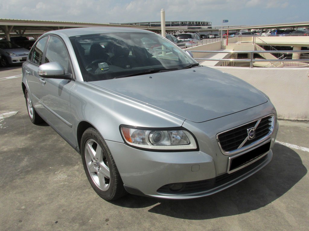Volvo S40 2.0A