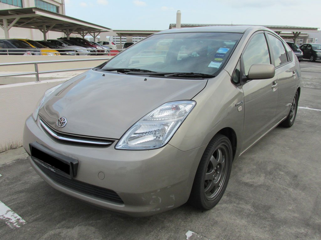 Toyota Prius 1.5A (Hybrid)