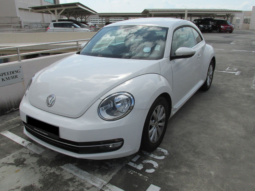 Volkswagen Beetle 1.2A TSI