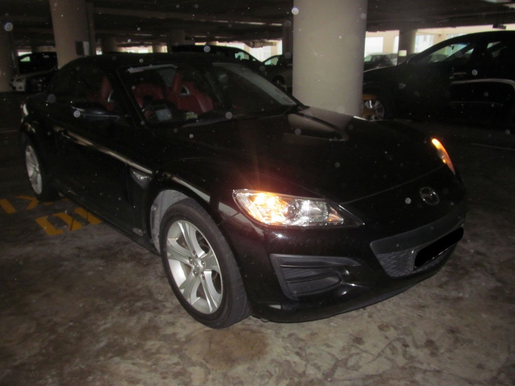 Mazda RX8 1.3A