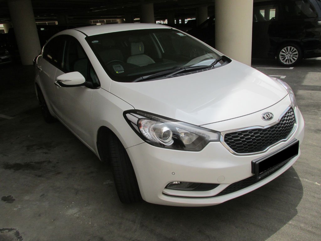 Kia Forte K3 1.6A
