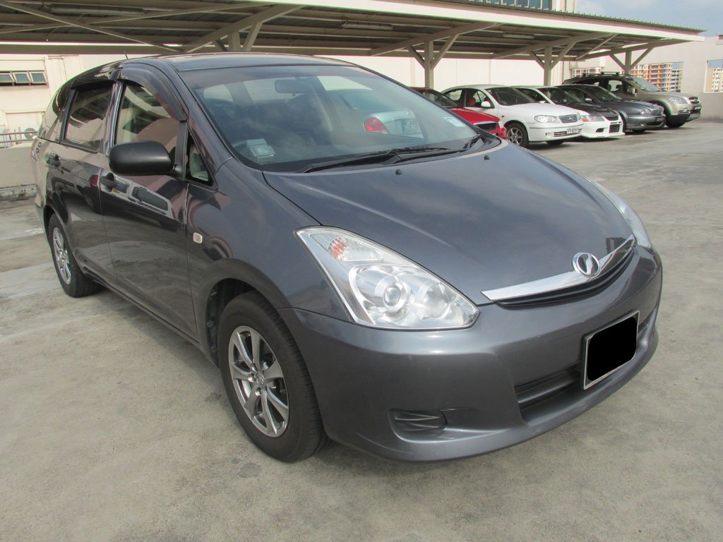 Toyota Wish 1.8A
