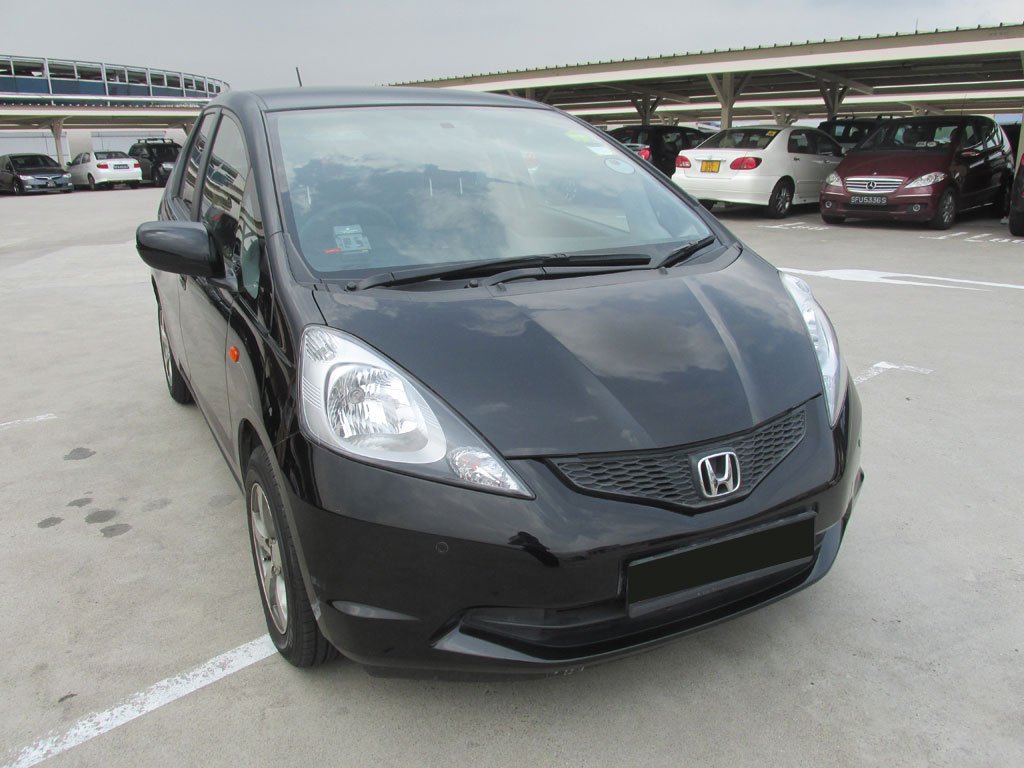 Honda Fit 1.3A G