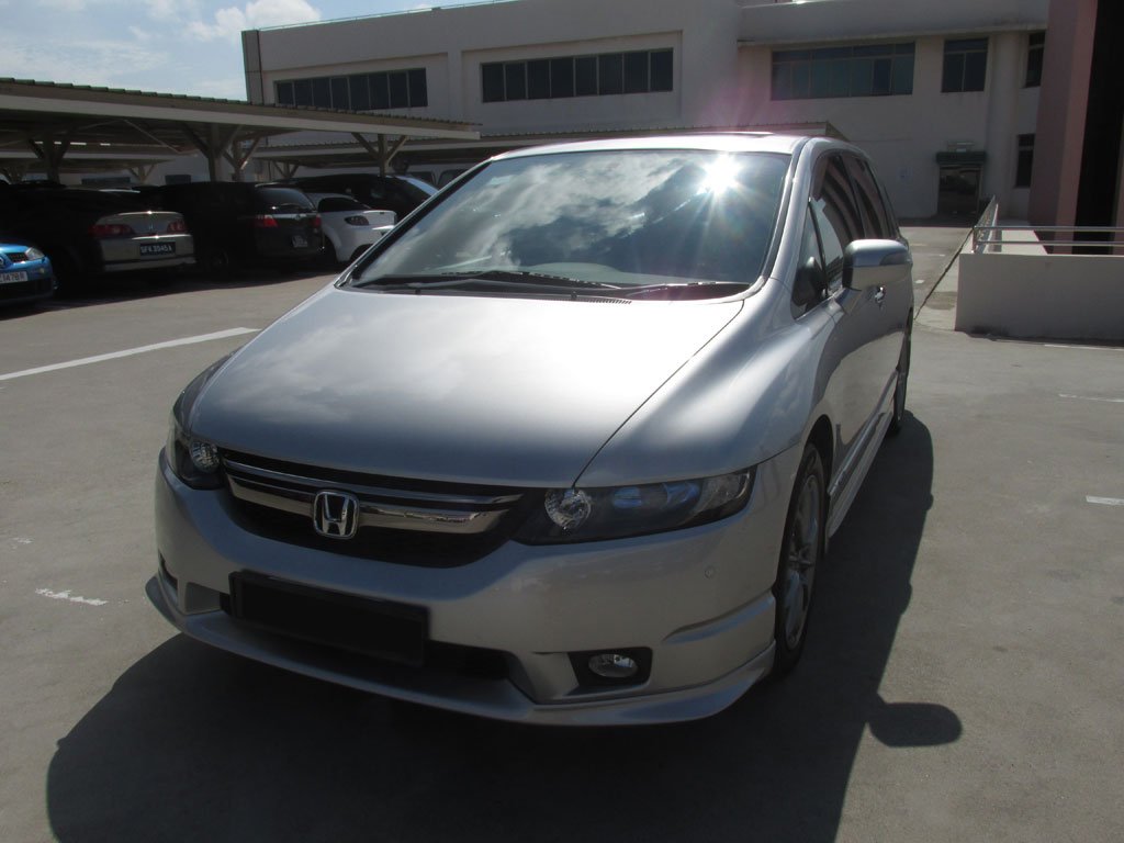 Honda Odyssey 2.4A Absolute