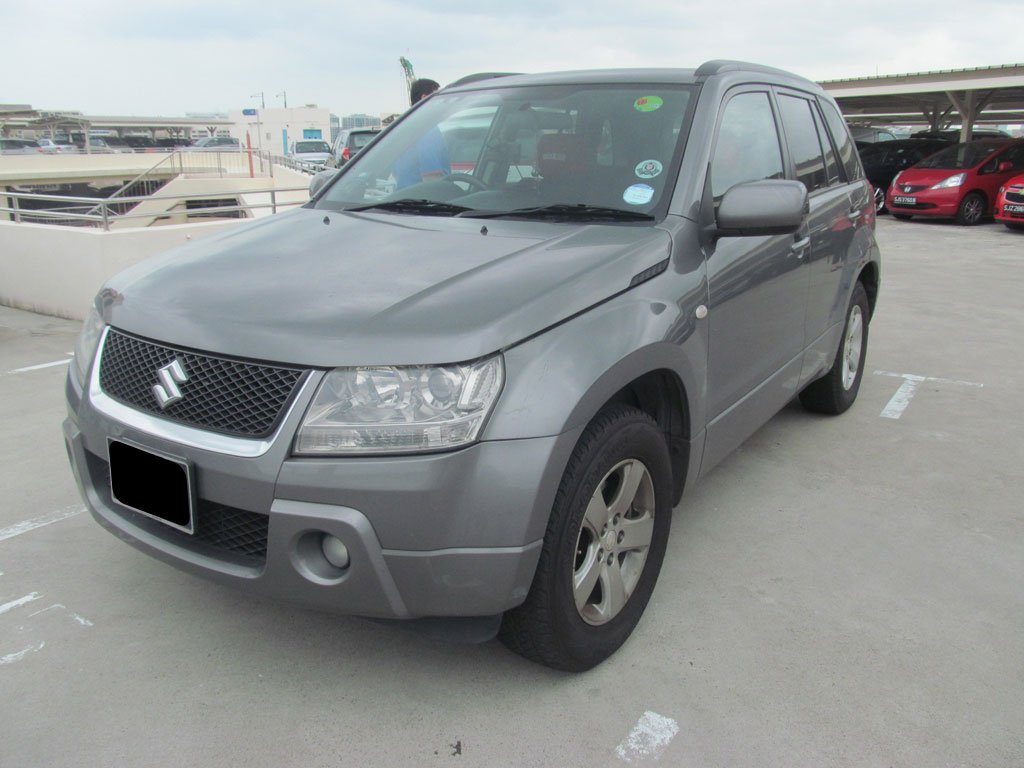 Suzuki Vitara 2WD 2.0A