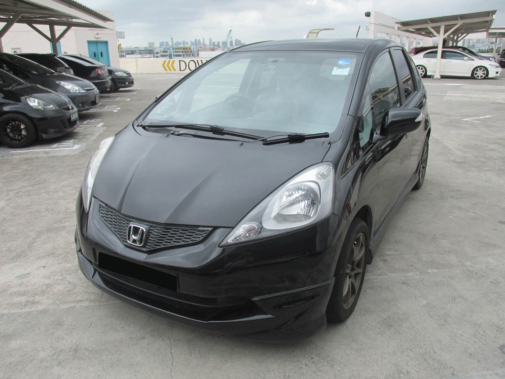Honda Fit 1.3A G Skyroof