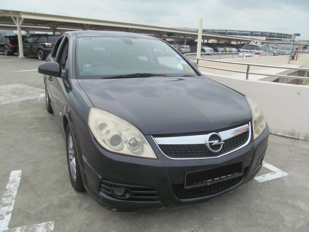 Opel Vectra-C 2.2A