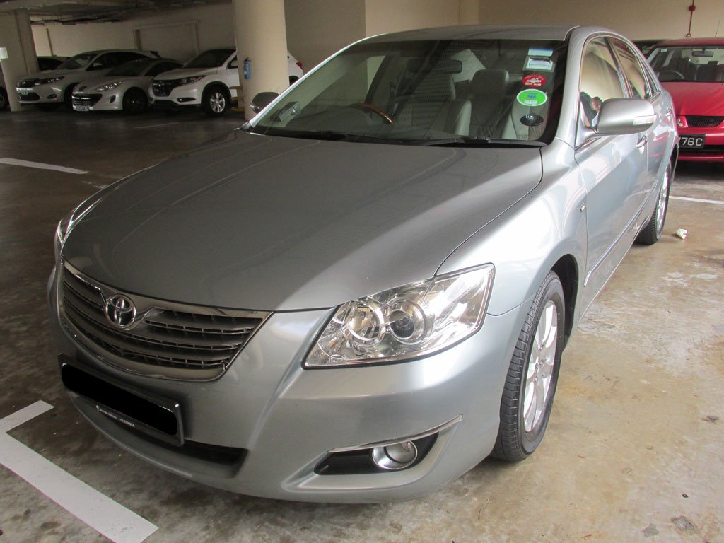 Toyota Camry 2.0A