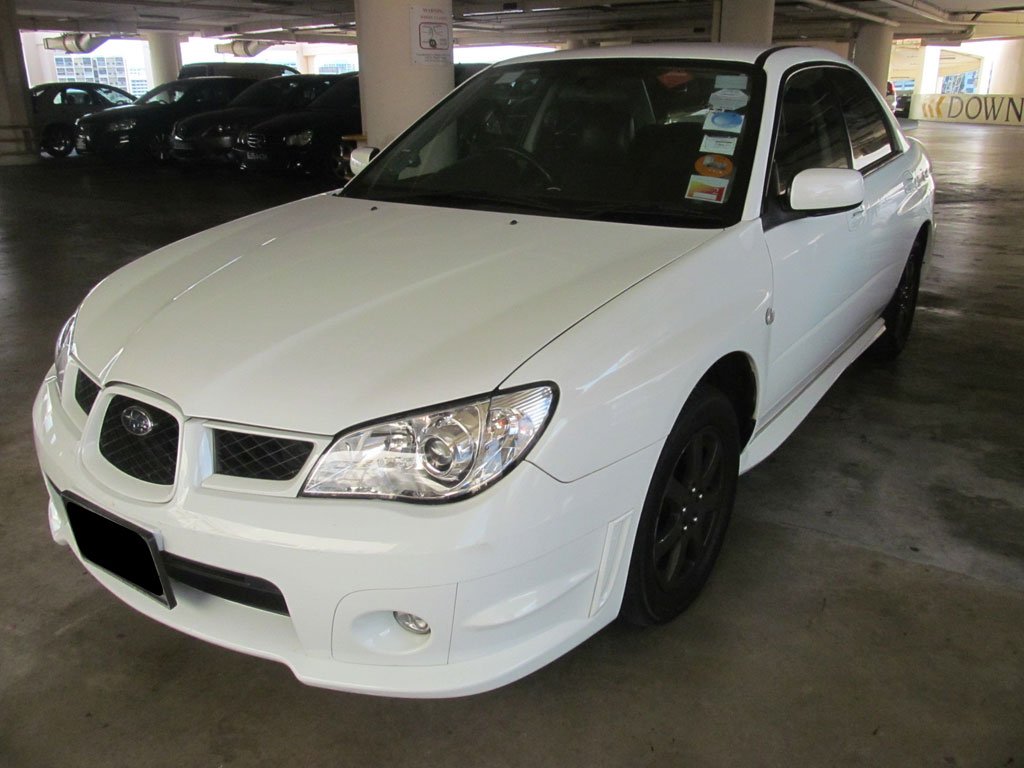 Subaru Impreza 1.6M