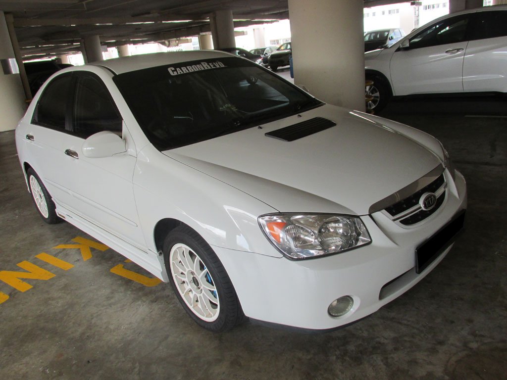 Kia Cerato 1.6M